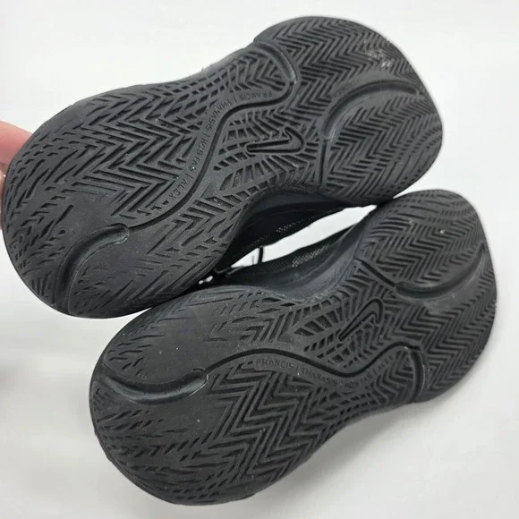 Nike Giannis Immortality 2 Sneakers Basketball‎ Shoes Black 3.5 Youth DQ1943-003 - Picture 9 of 10